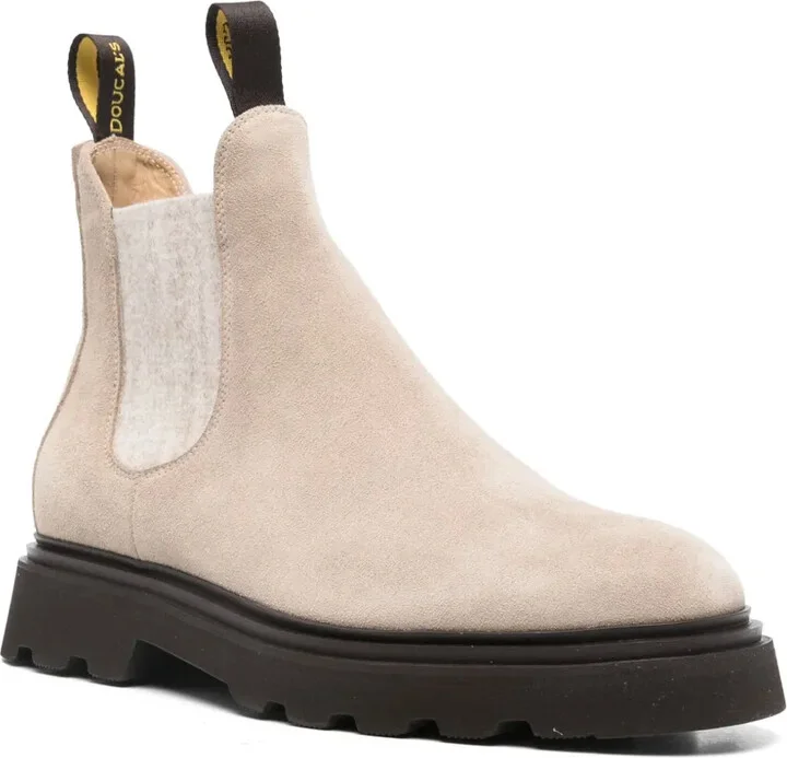 suede Chelsea boots - Image 2