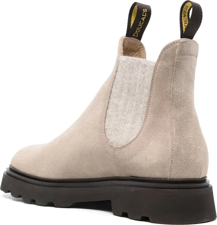 suede Chelsea boots - Image 3