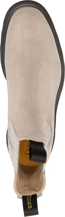 suede Chelsea boots - Image 4