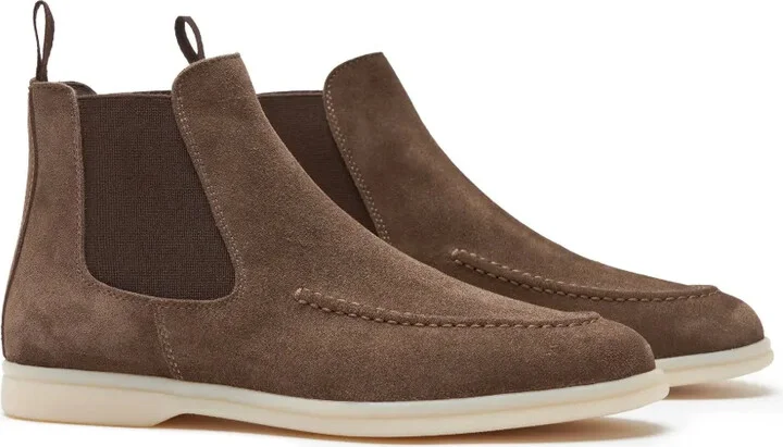 suede Chelsea boots - Image 2