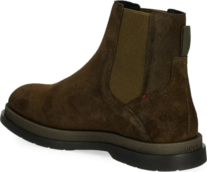 suede Chelsea boots - Image 3