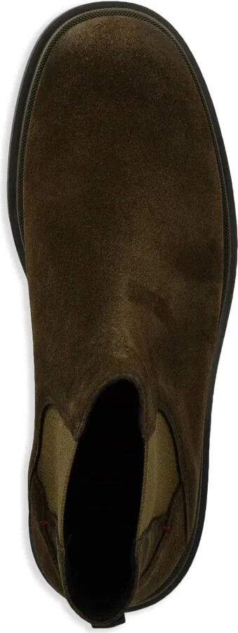 suede Chelsea boots - Image 4