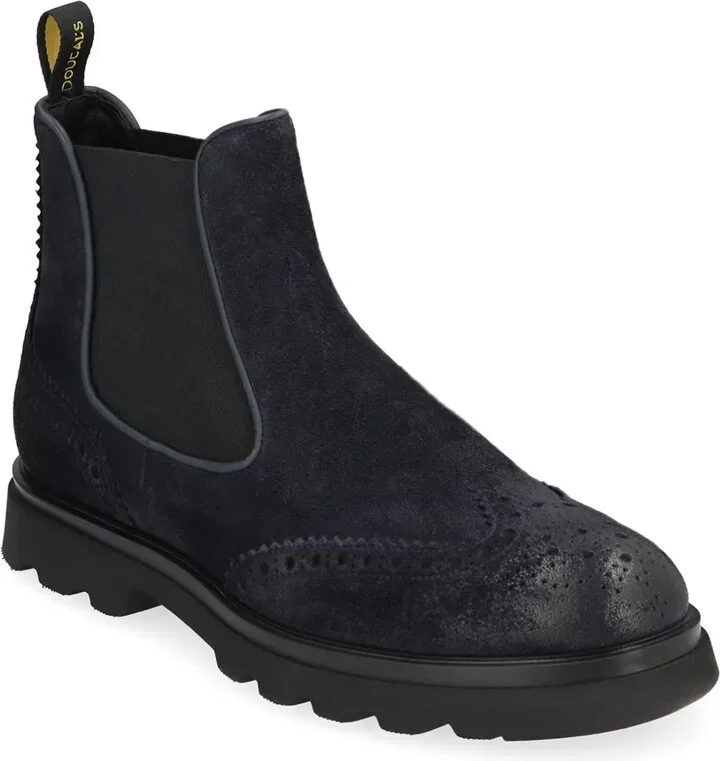 suede Chelsea boots - Image 2