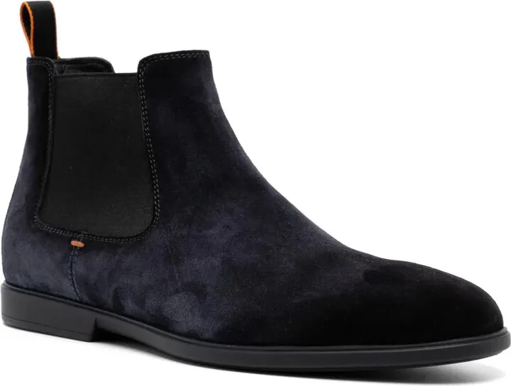 suede Chelsea boots - Image 2