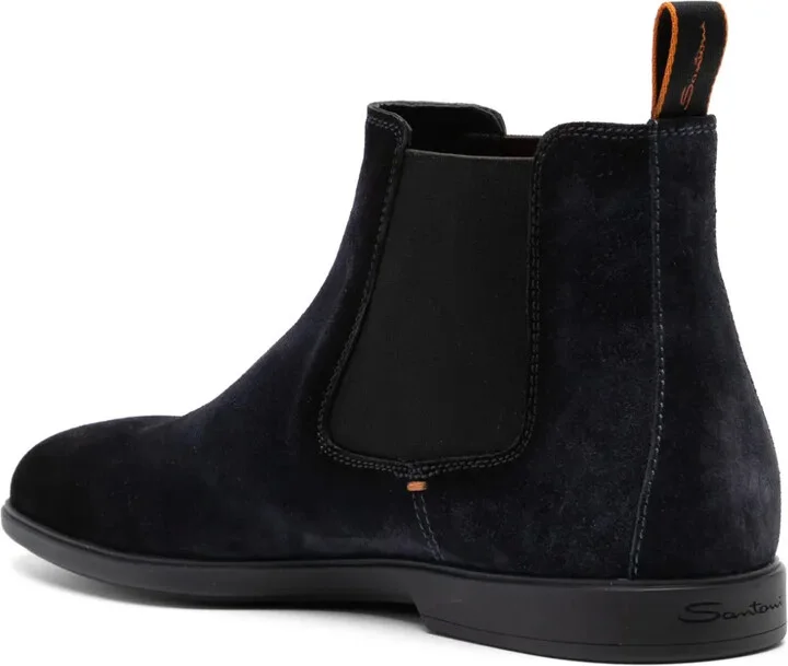 suede Chelsea boots - Image 3