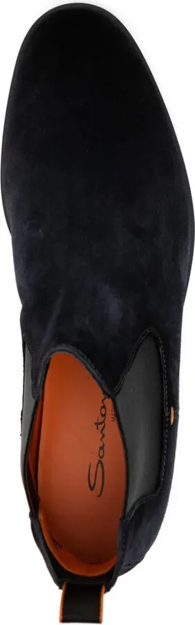 suede Chelsea boots - Image 4