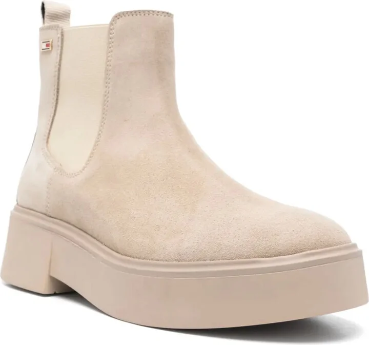 suede Chelsea boots - Image 2