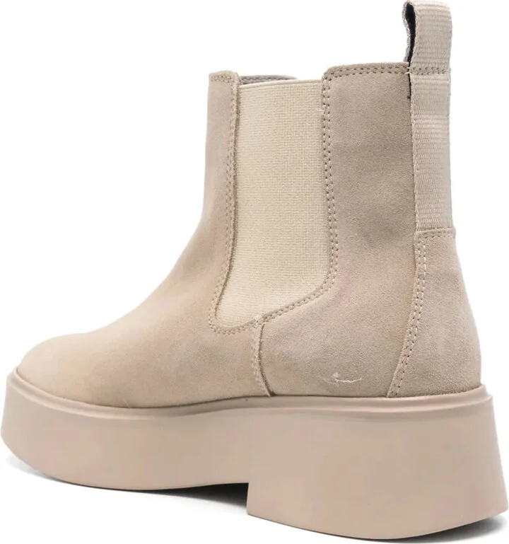 suede Chelsea boots - Image 3