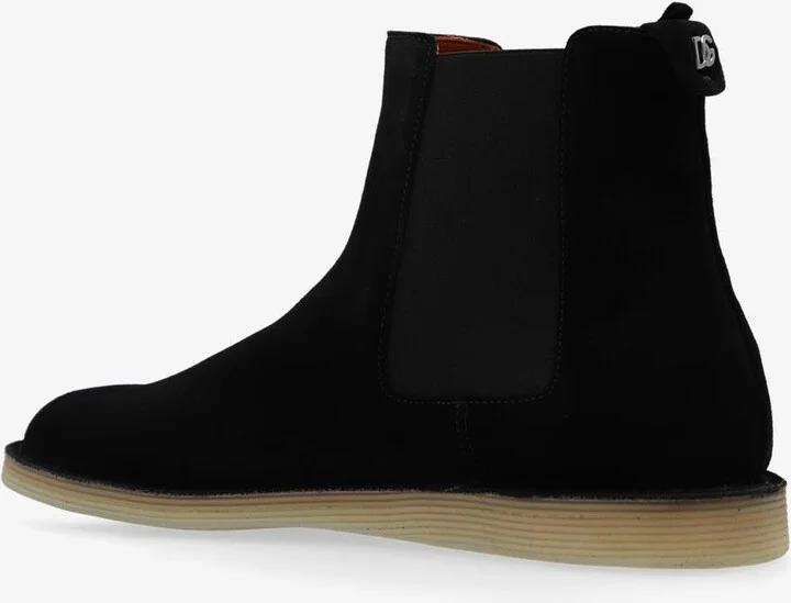 Suede Chelsea Boots - Image 2