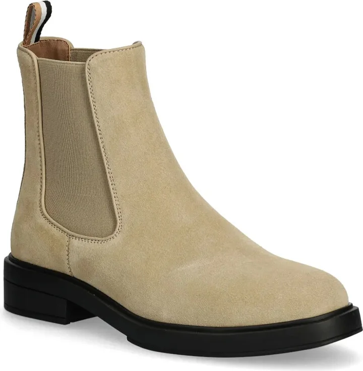 suede Chelsea boots - Image 2