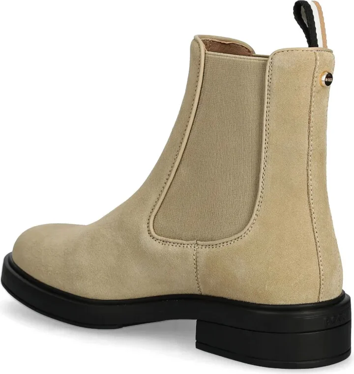 suede Chelsea boots - Image 3