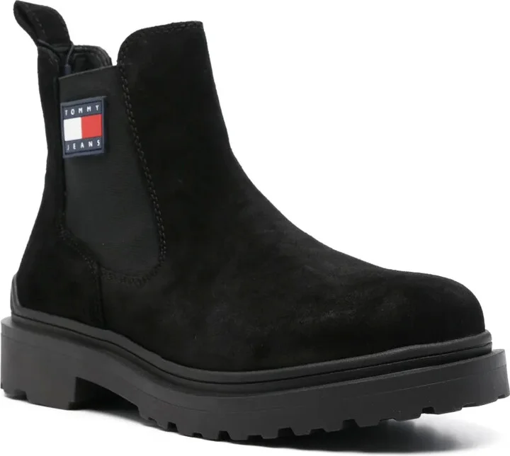 suede Chelsea boots - Image 2