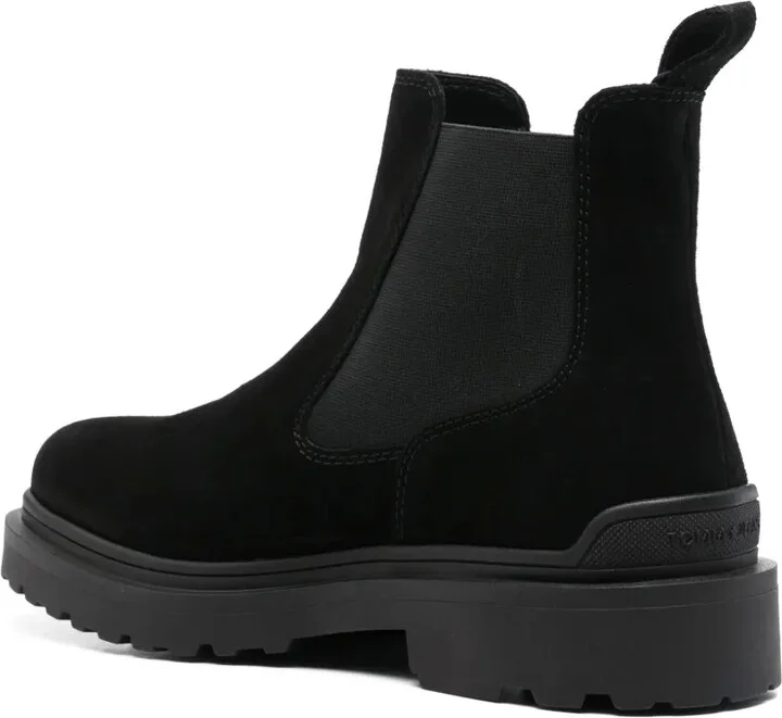 suede Chelsea boots - Image 3