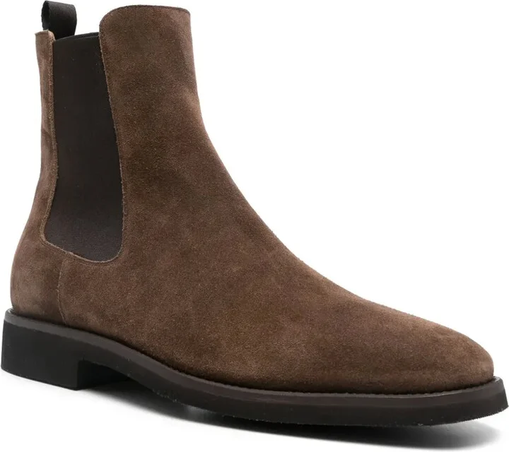 suede Chelsea boots - Image 2