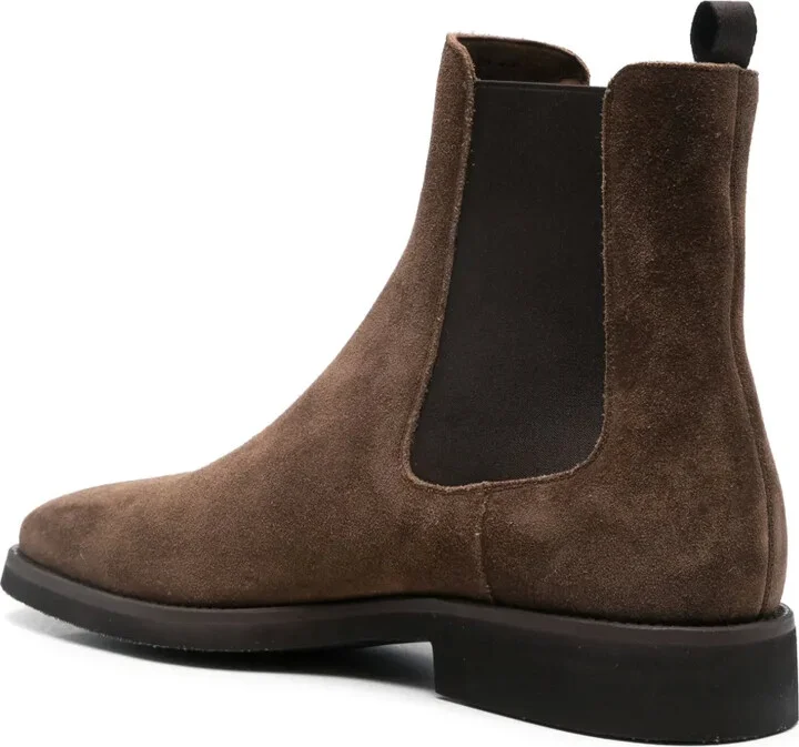 suede Chelsea boots - Image 3