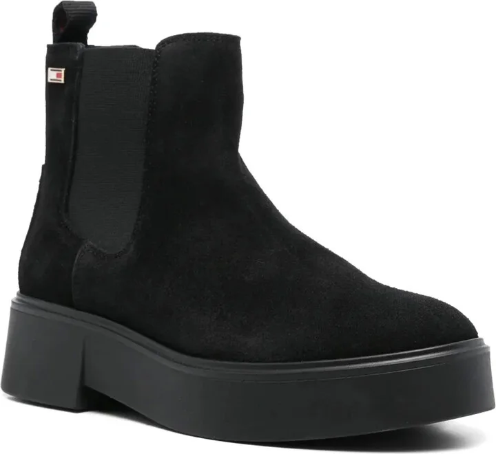 suede Chelsea boots - Image 2