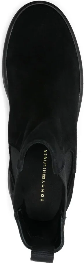 suede Chelsea boots - Image 4