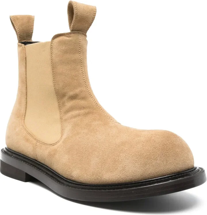 suede Chelsea boots - Image 2