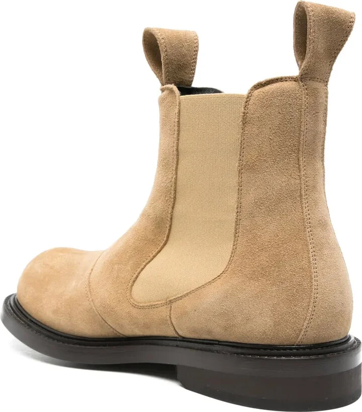 suede Chelsea boots - Image 3