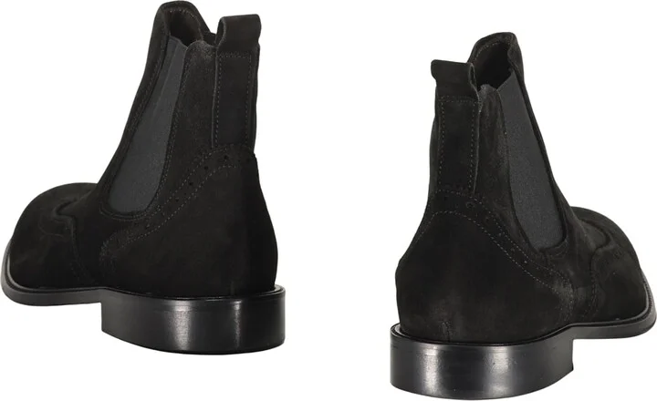 Suede Chelsea Boots - Image 3