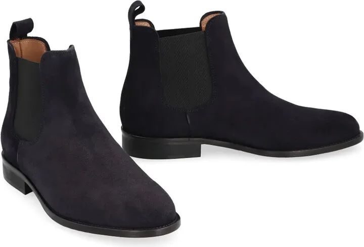 suede Chelsea boots - Image 2