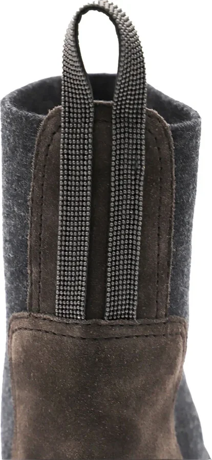suede Chelsea boots - Image 4