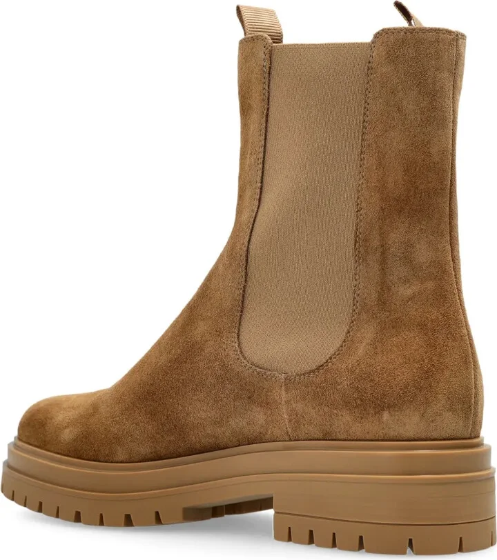 Suede Chelsea Boots - Image 3
