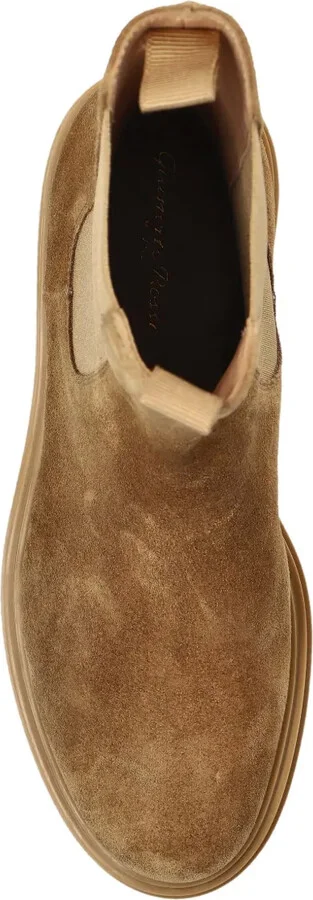 Suede Chelsea Boots - Image 4