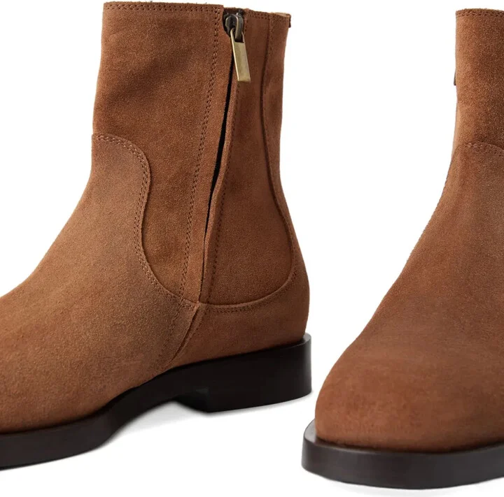 suede Chelsea boots - Image 4
