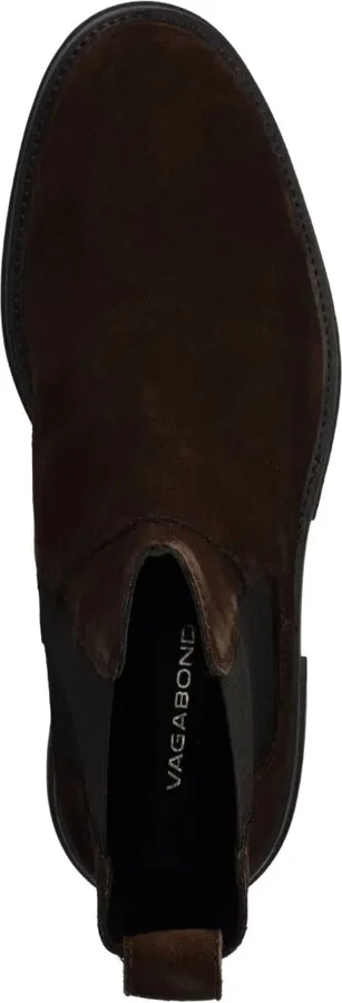 suede Chelsea boots - Image 3