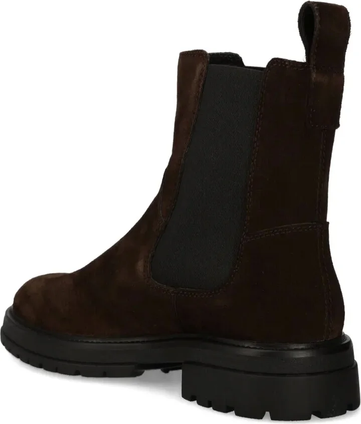 suede Chelsea boots - Image 5