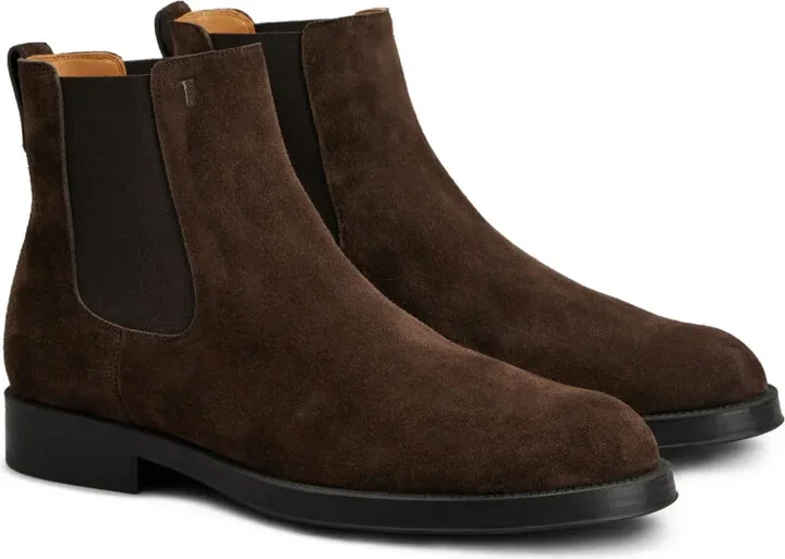 suede Chelsea boots - Image 2