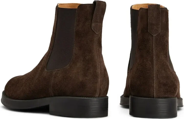 suede Chelsea boots - Image 3