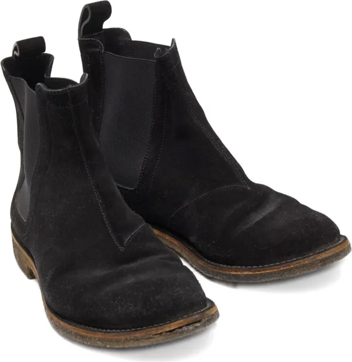 Suede Chelsea Boots - Image 2