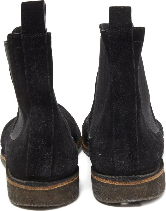 Suede Chelsea Boots - Image 3