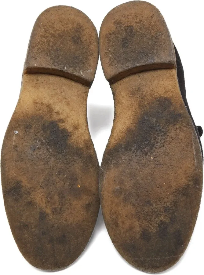 Suede Chelsea Boots - Image 4