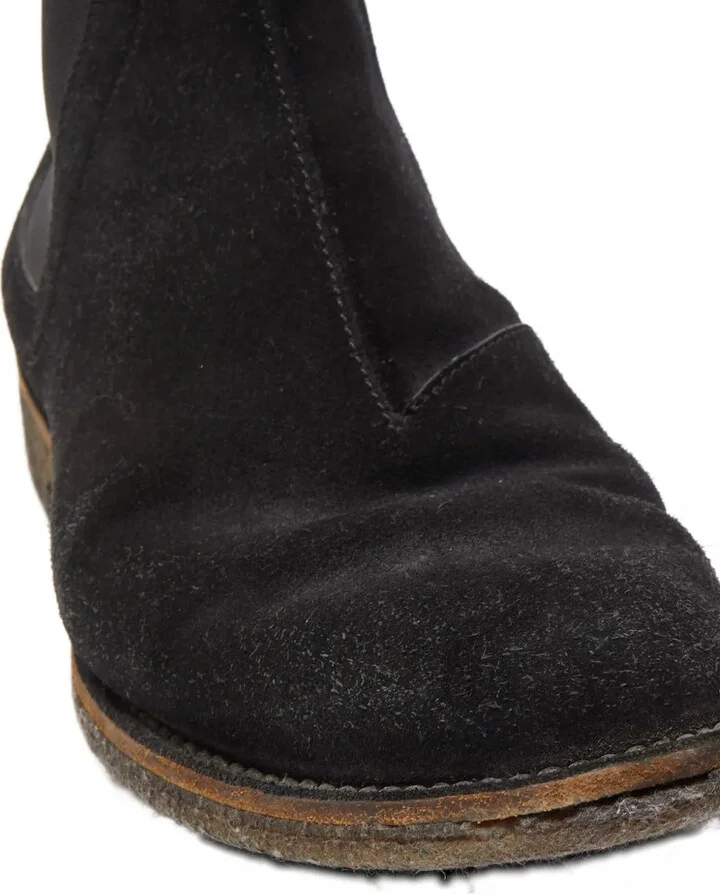 Suede Chelsea Boots - Image 5