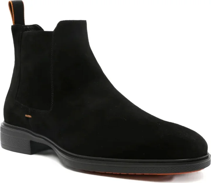 suede Chelsea boots - Image 2