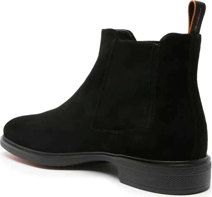 suede Chelsea boots - Image 3