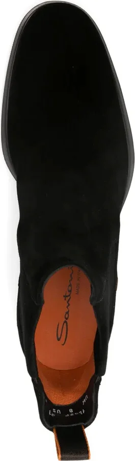 suede Chelsea boots - Image 4
