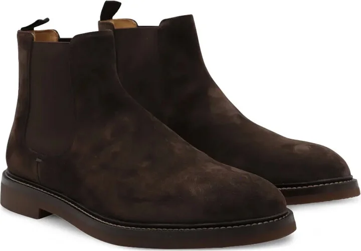 suede Chelsea boots - Image 2