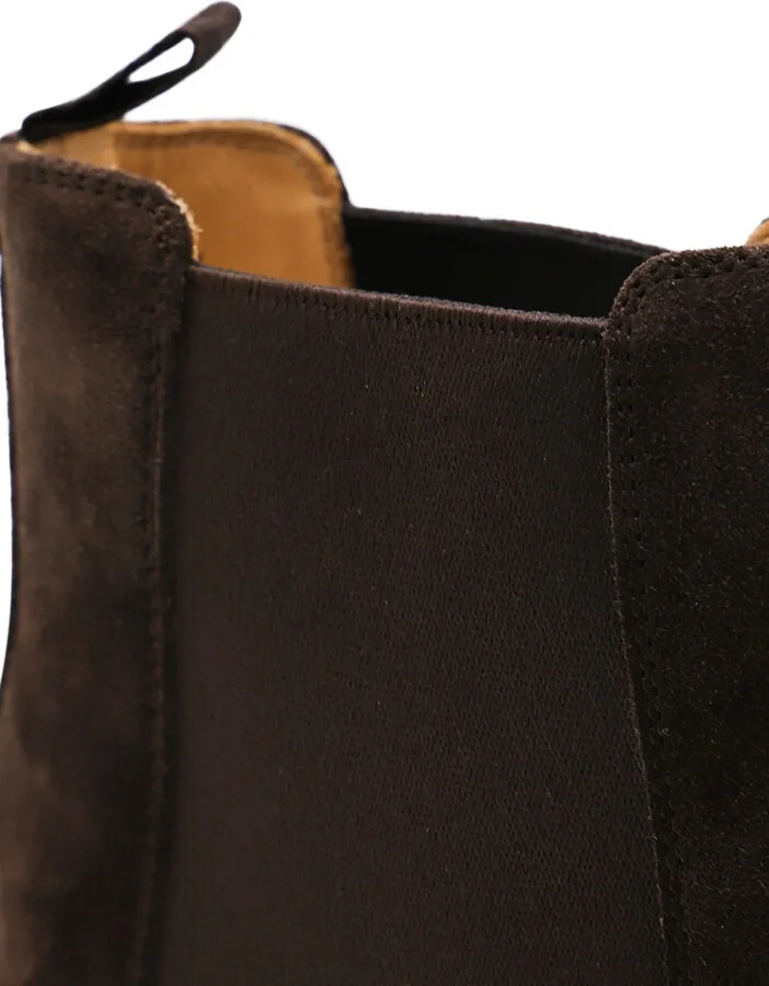 suede Chelsea boots - Image 3