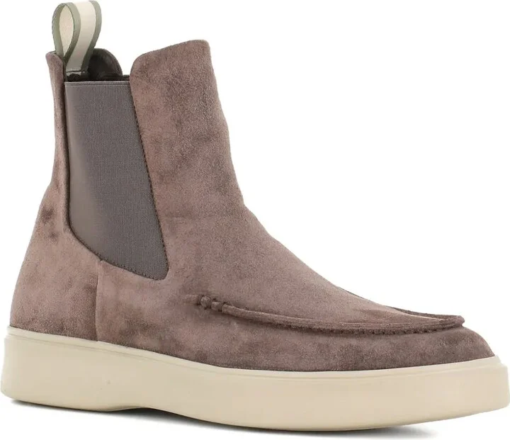 suede Chelsea boots - Image 2