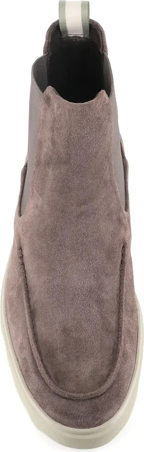 suede Chelsea boots - Image 3