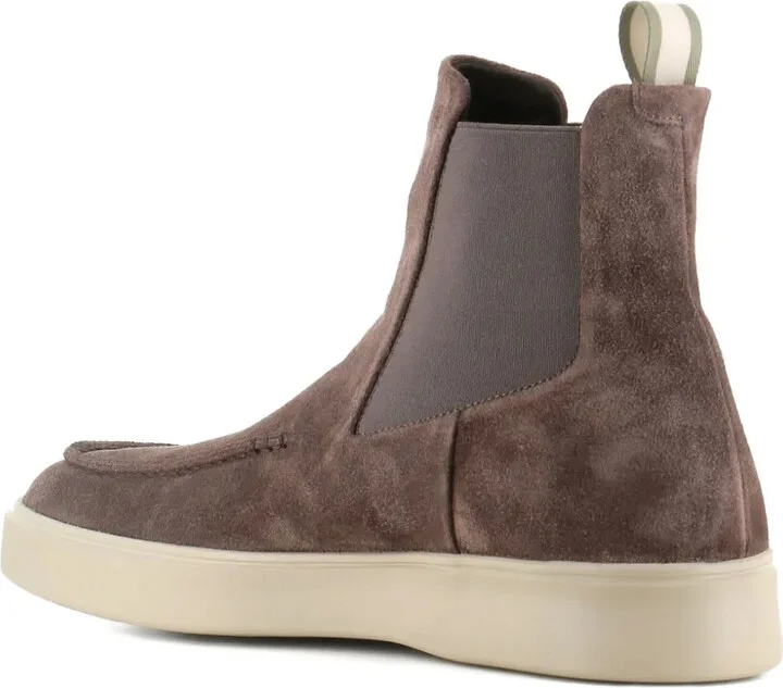 suede Chelsea boots - Image 5