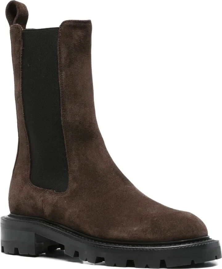 Suede Chelsea Boots - Image 2