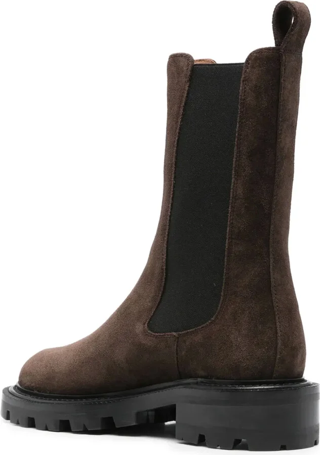 Suede Chelsea Boots - Image 3