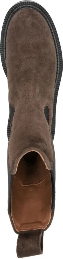 Suede Chelsea Boots - Image 4