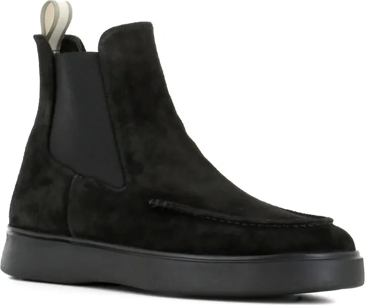 suede Chelsea boots - Image 2