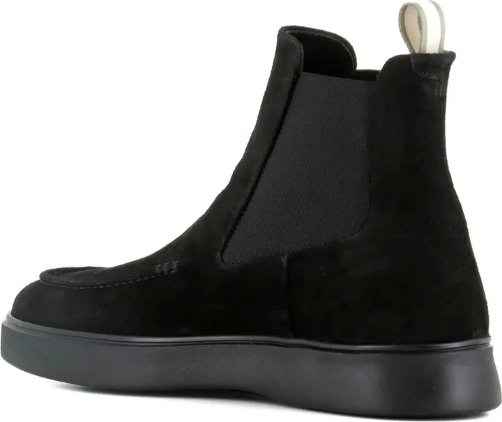 suede Chelsea boots - Image 5